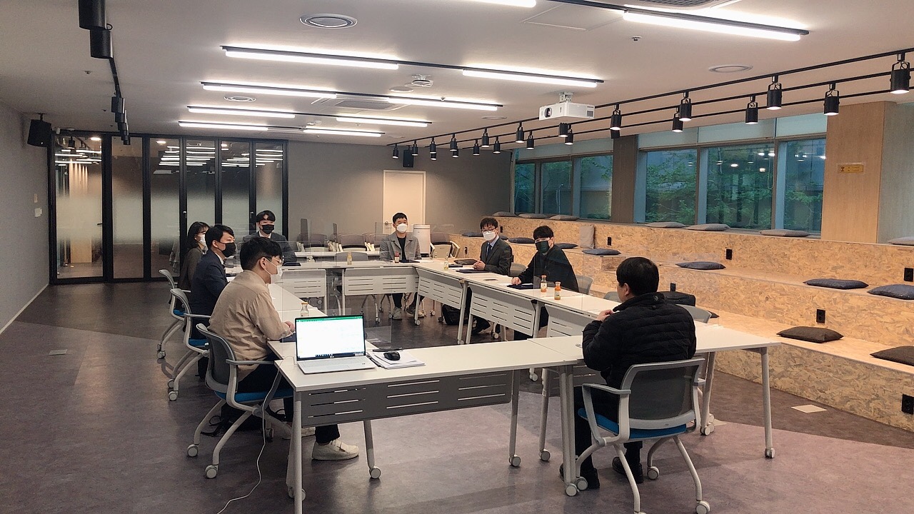 신규입사자 임용장 수여 및 오리엔테이션